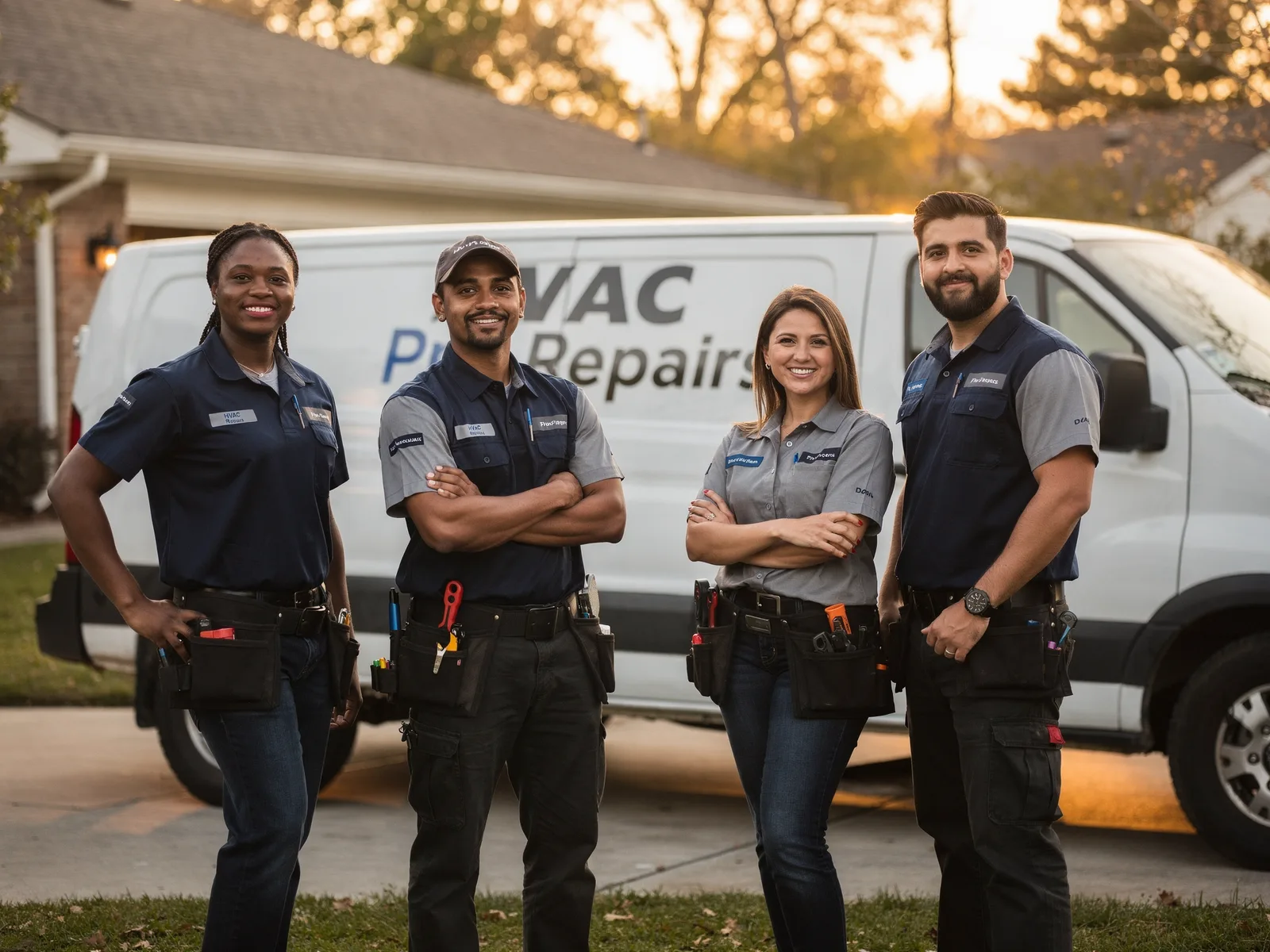 Heat Pump Repair company in Saint Benedict, OR